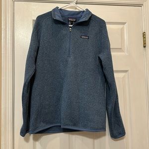 Women’s Patagonia Quarter Zip